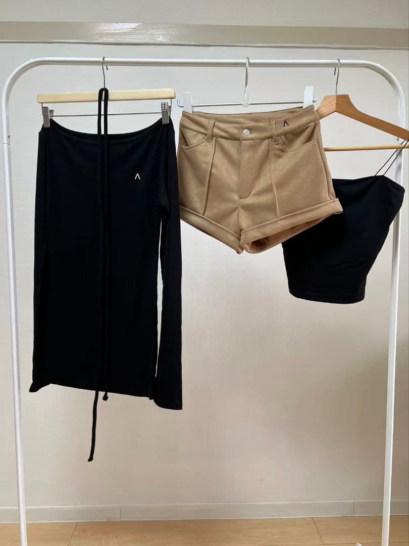 トップス andmary Bruna pants set up