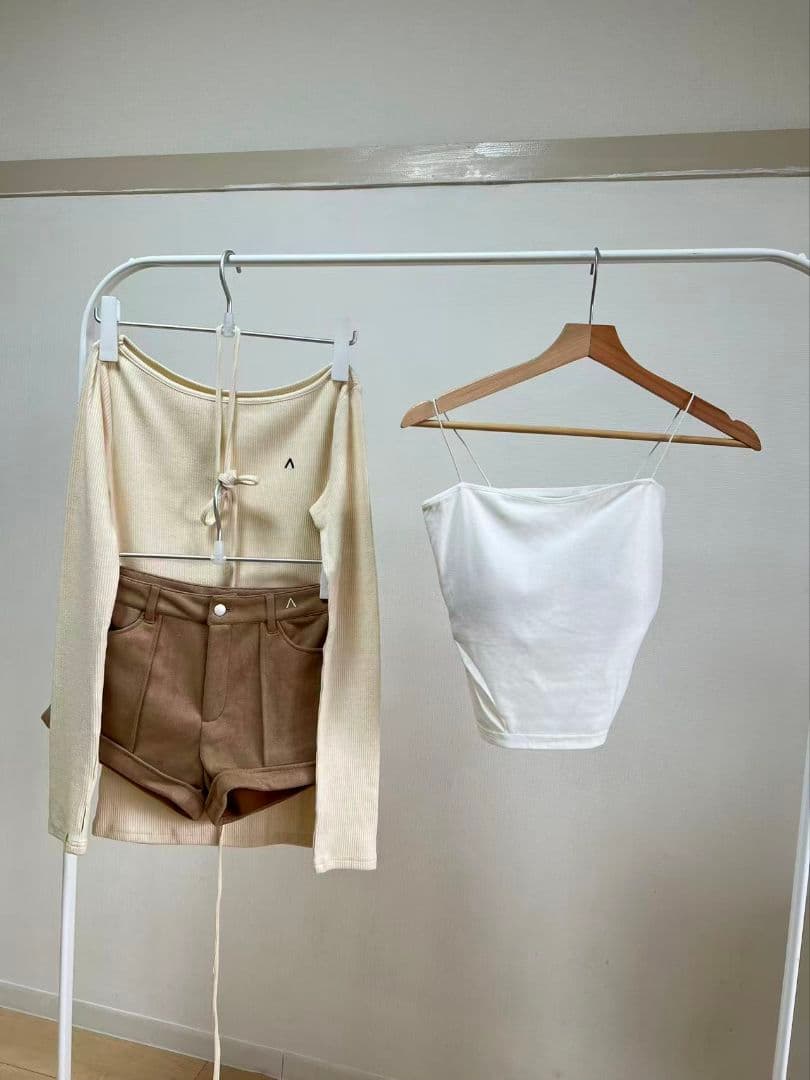 トップス andmary Bruna pants set up