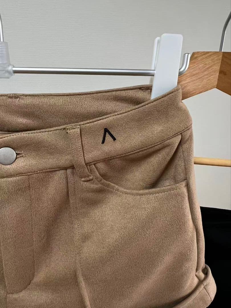 トップス andmary Bruna pants set up