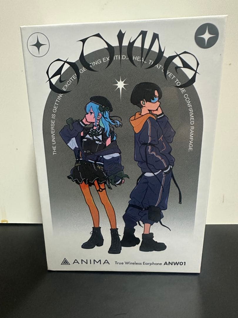 新品未開封ANIMA　ANW01-MGO　星街すいせい