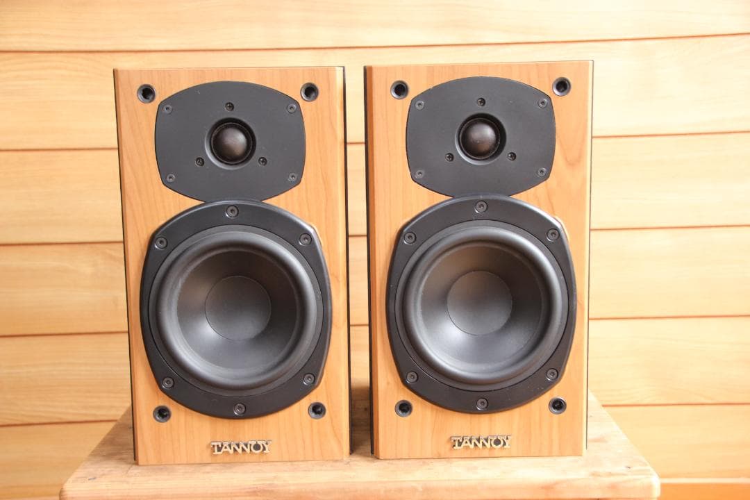 Tannoy Mercury m1 Cherry スピーカー