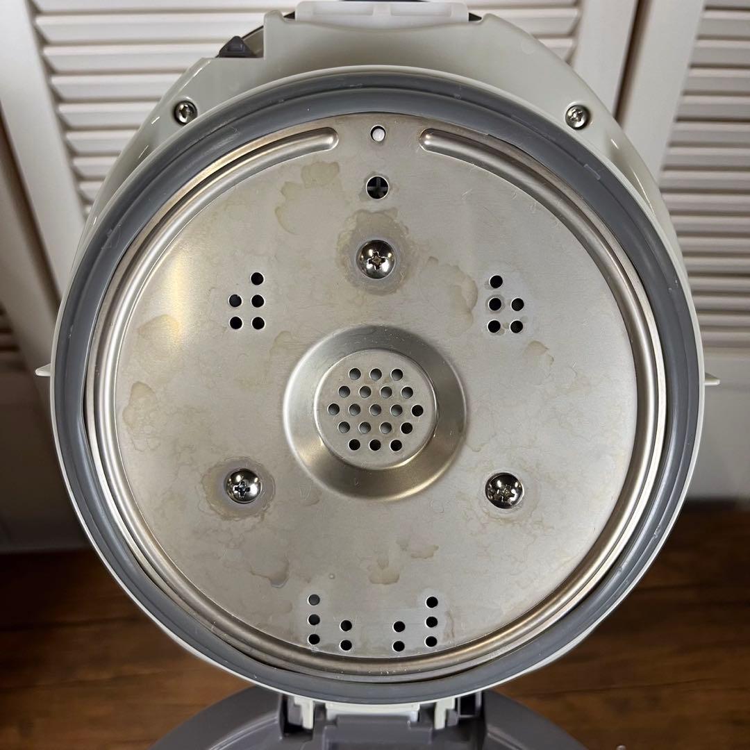 【送料込】ZOJIRUSHI スチーム式加湿器 EE-DD50 2023年製