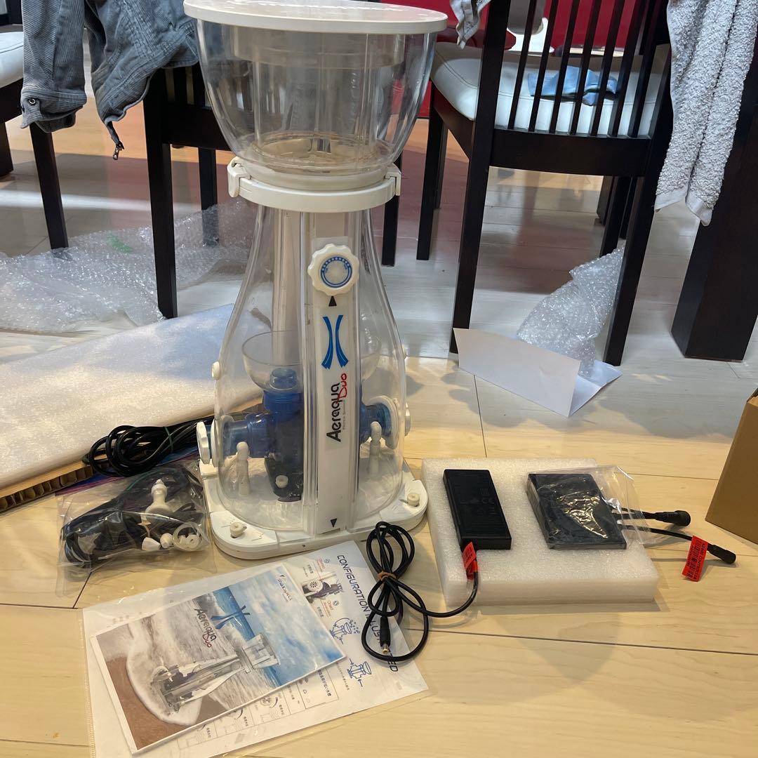 マックスペクトA eraquaDuo AD600 プロテインスキマー