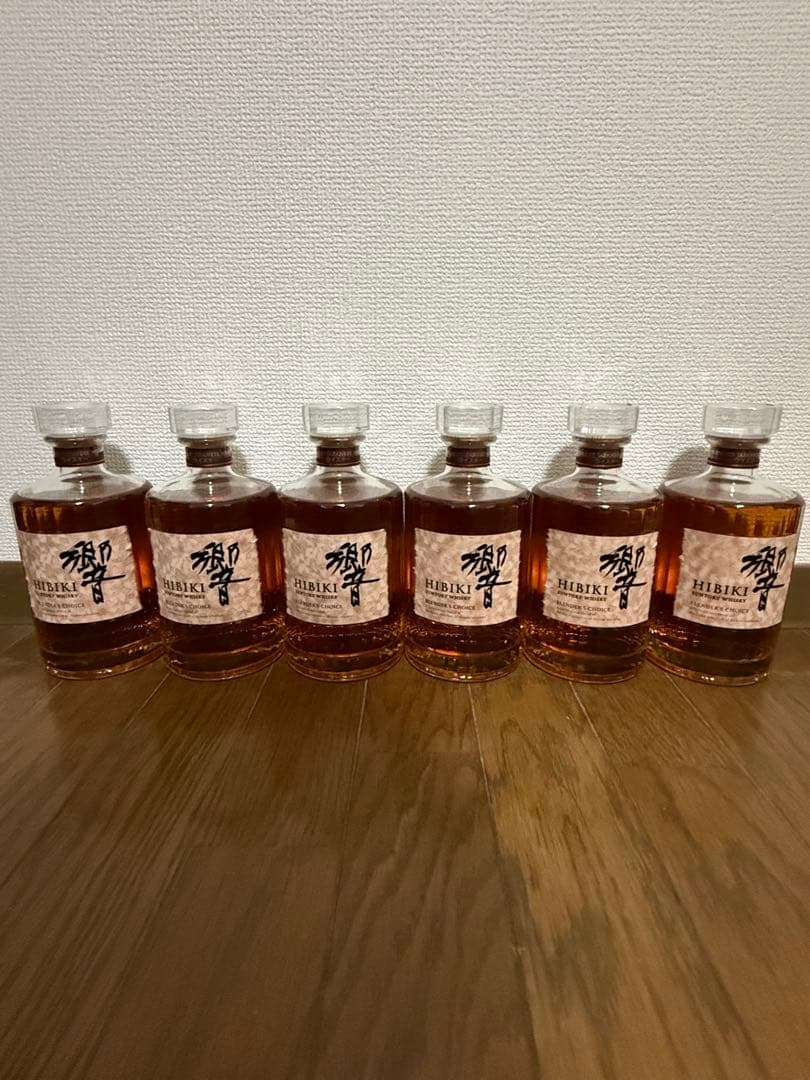 【新品】サントリー・響・ブレンダーズチョイス