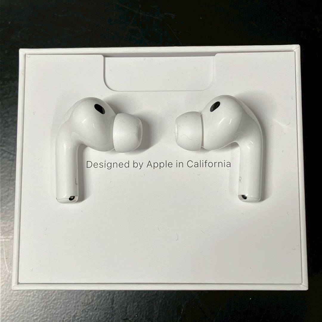 ほぼ未使用 動作品 Apple アップル AirPods Pro 3 完品