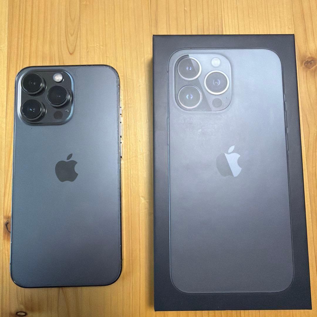 期間限定価格iPhone 13 Pro 256GB SIMフリー　ケース付き