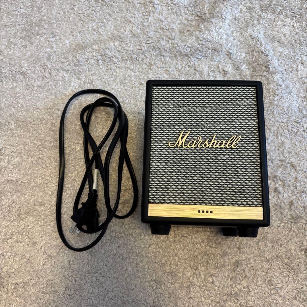 スピーカー・ウーファー Marshall Uxbridge Voice with Alexa