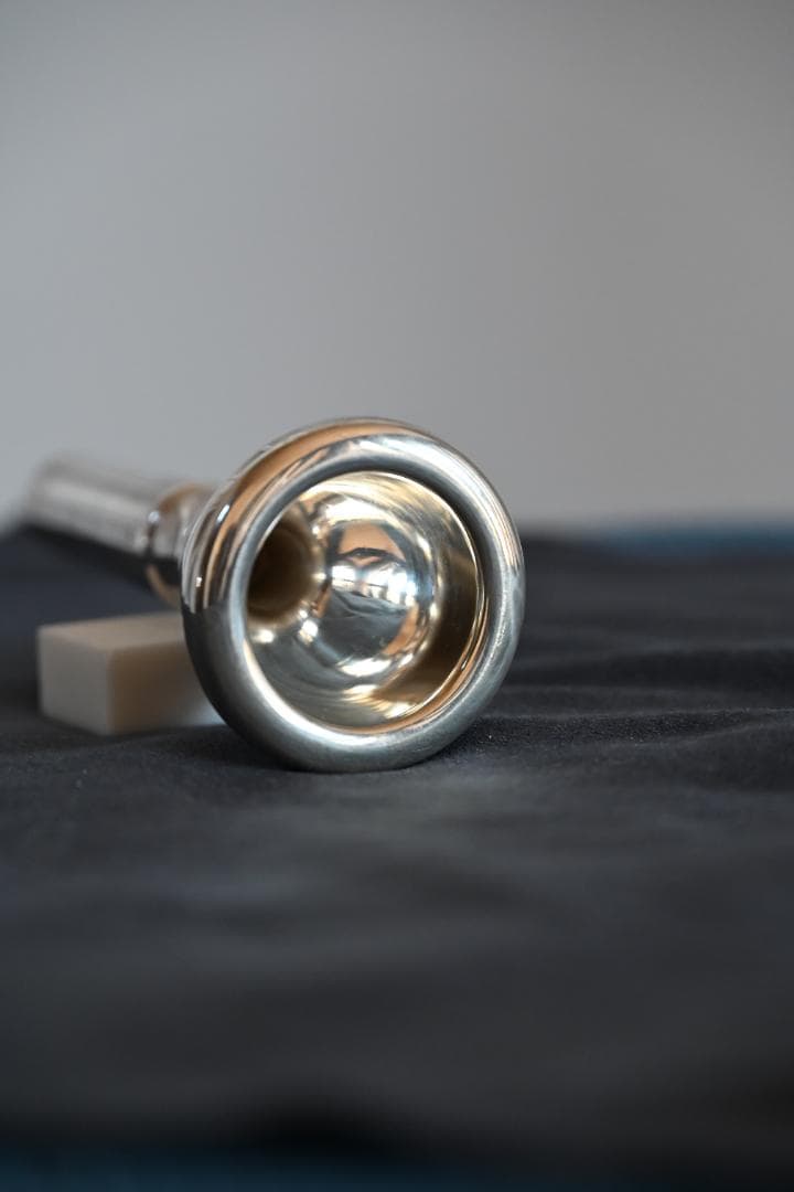 Willie's Walküre HY1.5 JB バストロンボーンマウスピース