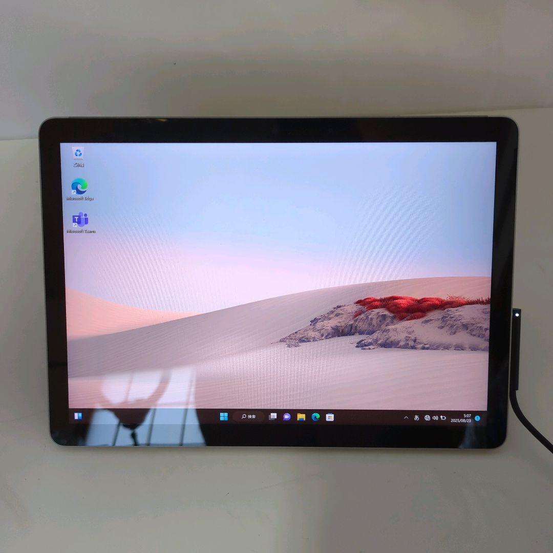Windowsタブレット本体 Microsoft Surface go2 1926 64GB