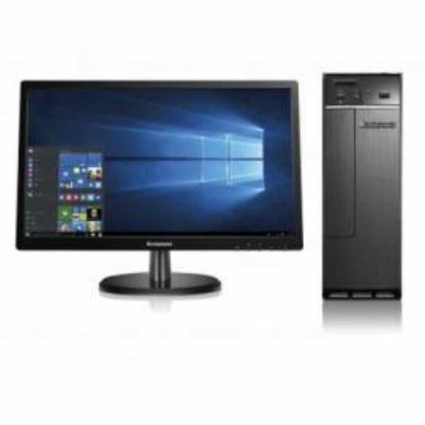 デスクトップパソコン+SAMSUNGモニター+RAZERキーボード