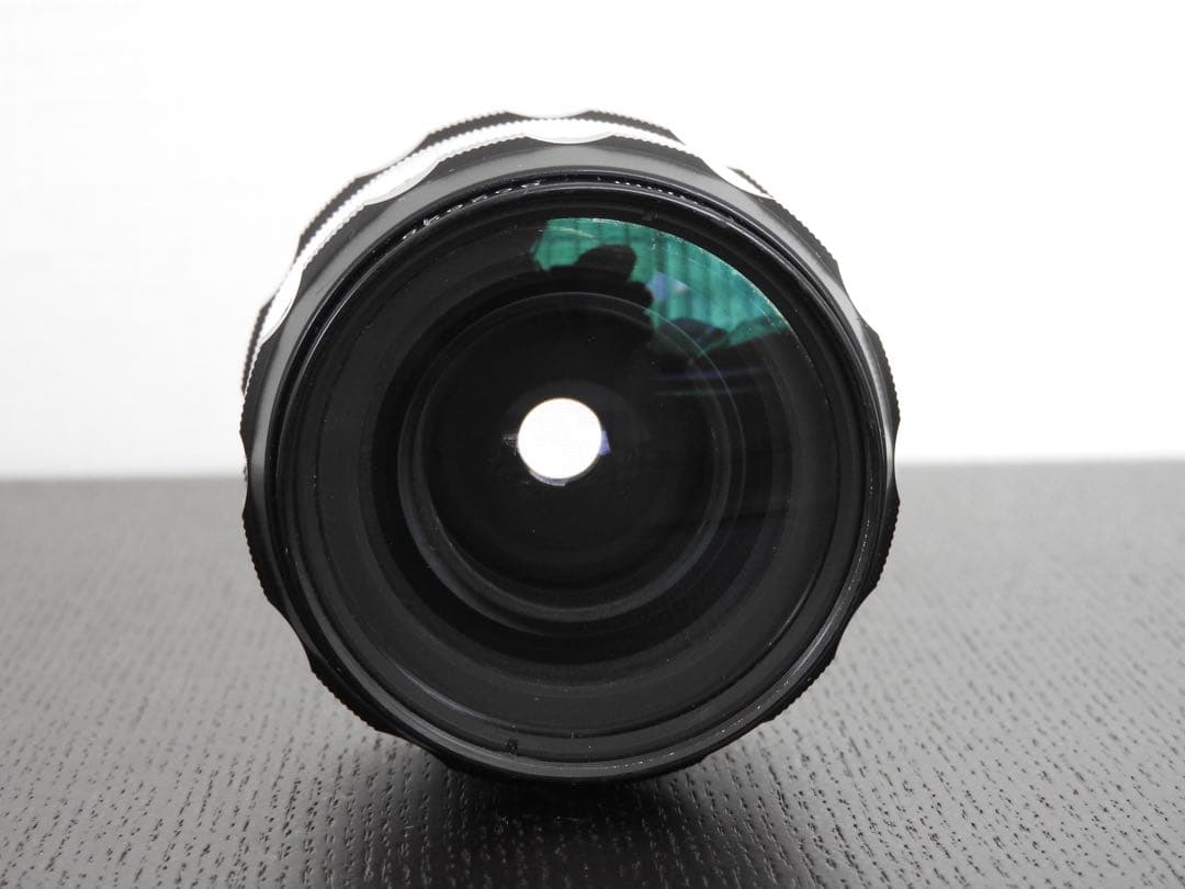 Nikon D40 Nikkor-H・C Auto 28mm f3.5 単焦点