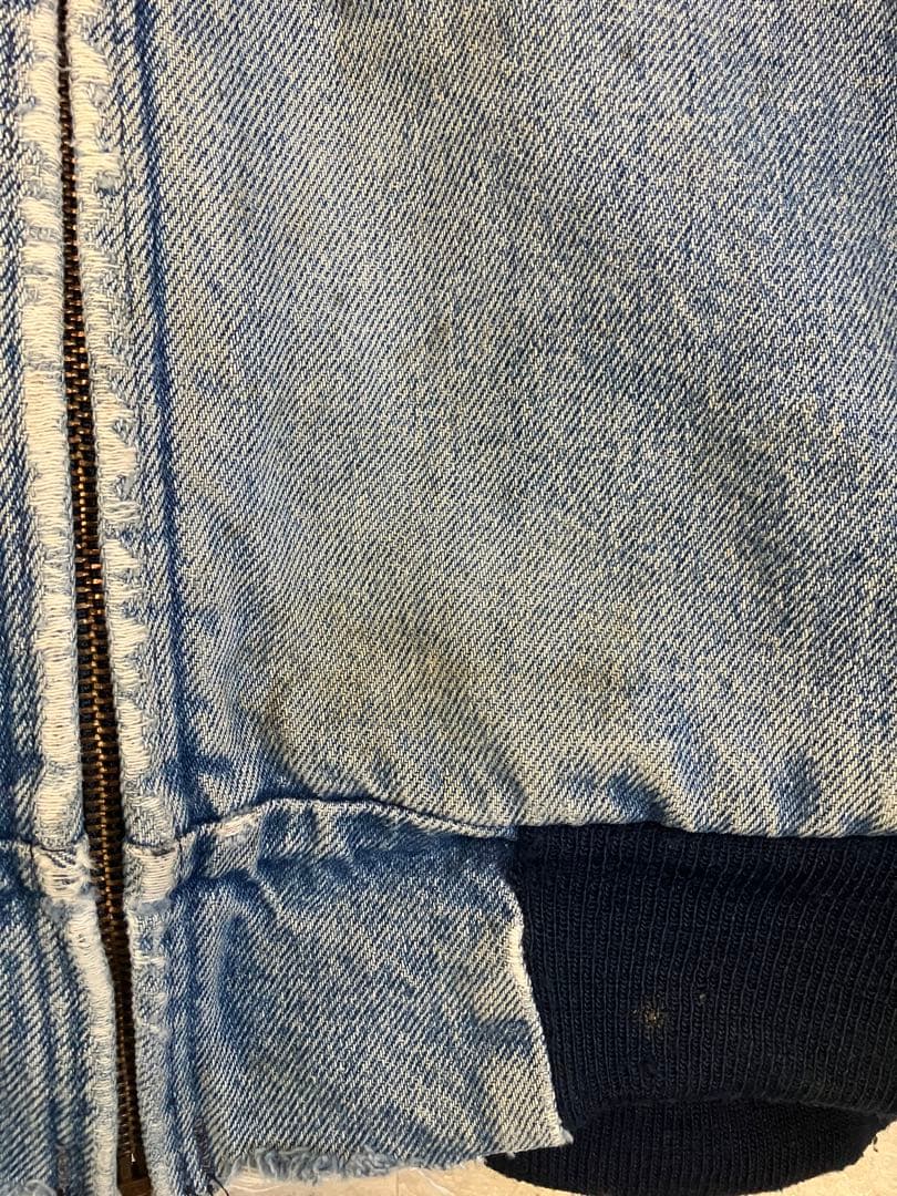 A*A様 ★carhartt★denim hoodie★Sサイズ相当