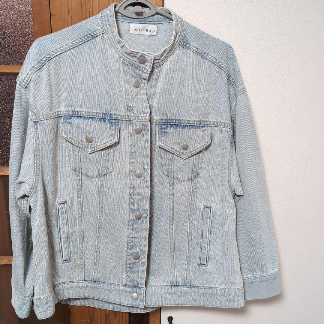 *新品*　OTO.HA Gジャン