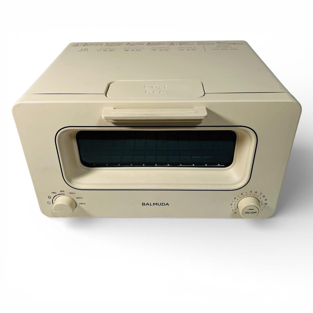BALMUDA The Toaster（バルミューダ ザ・トースター）