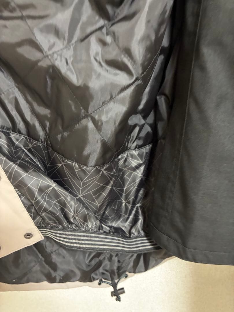 ICEPARDAL・OCSTYLE 防水 フード付きジャケット・パンツWM(9)