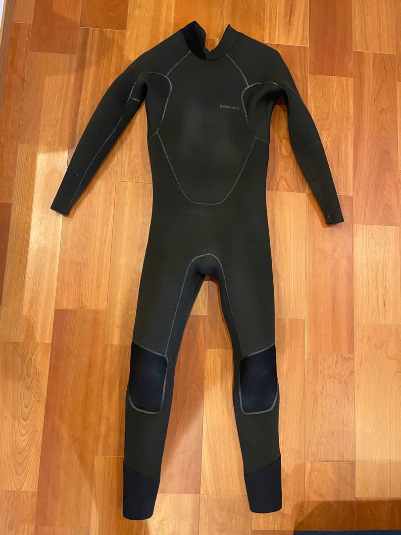 （中古品）Patagonia ウェットスーツ　R4