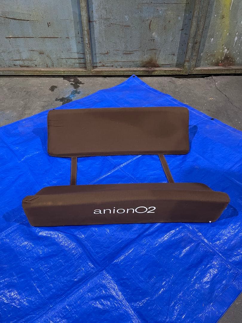 酸素カプセル ANION O2 アニオンO2 マイナスイオン機能付き