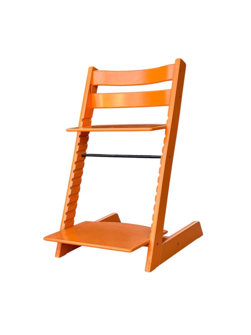 ストッケ トリップトラップ ベビーチェア シリアル4