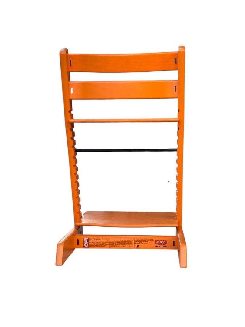 ストッケ トリップトラップ ベビーチェア シリアル4