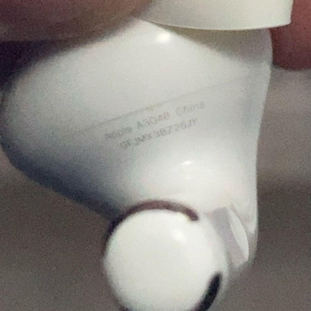 【正規品】Apple AirPodsPro 第2世代 A3048左耳