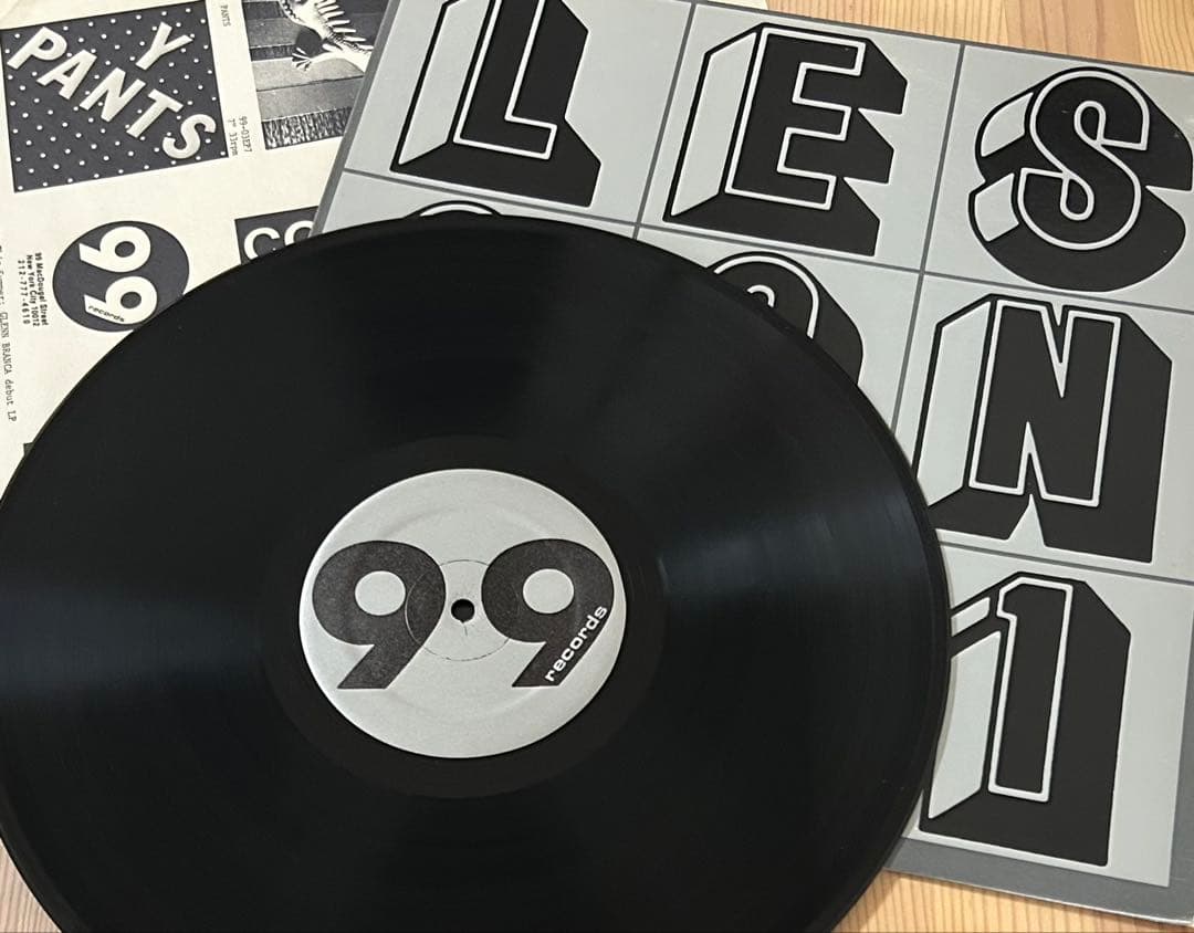 No Wave、Sonic Youth、No New York 関連のオリジナル