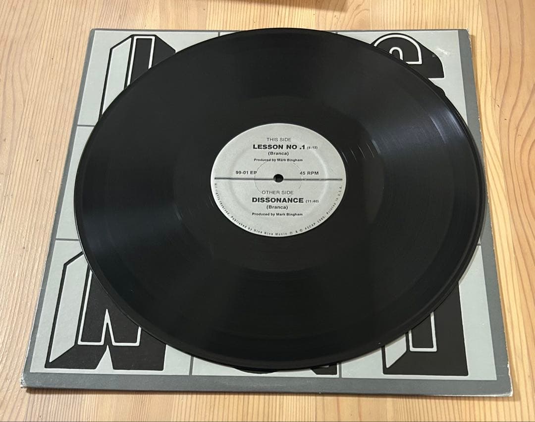 No Wave、Sonic Youth、No New York 関連のオリジナル