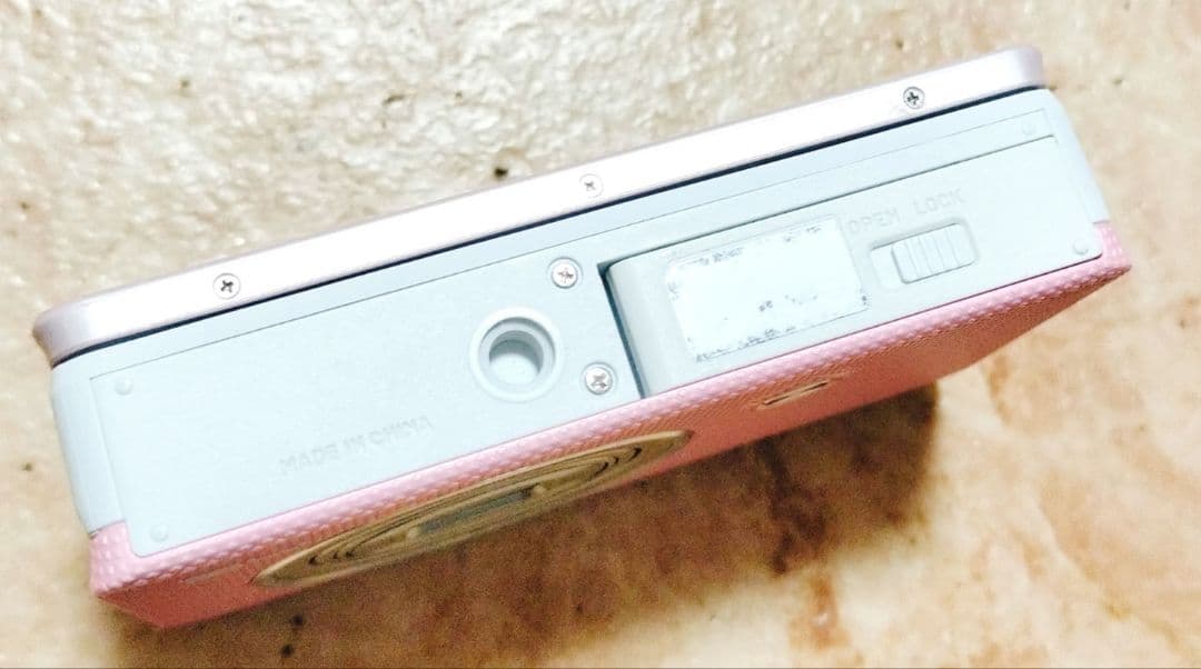 CASIO　EXILIM　デジタルカメラ　ジャンク