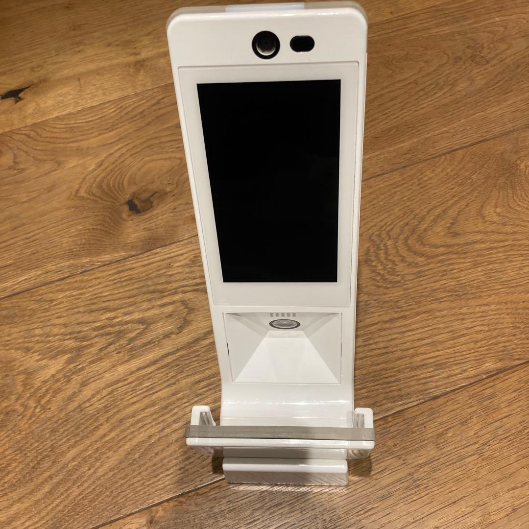 顔認証付きカードリーダー キャノン