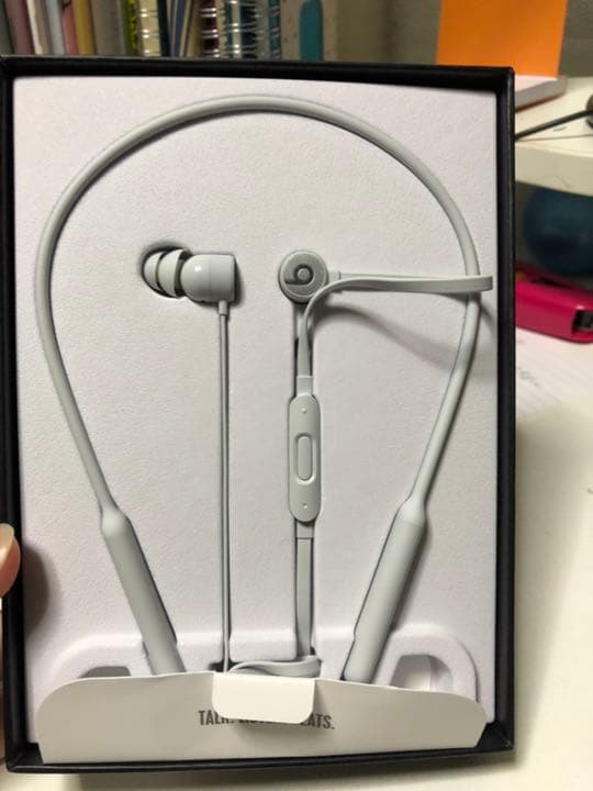 beats X 付属品有り