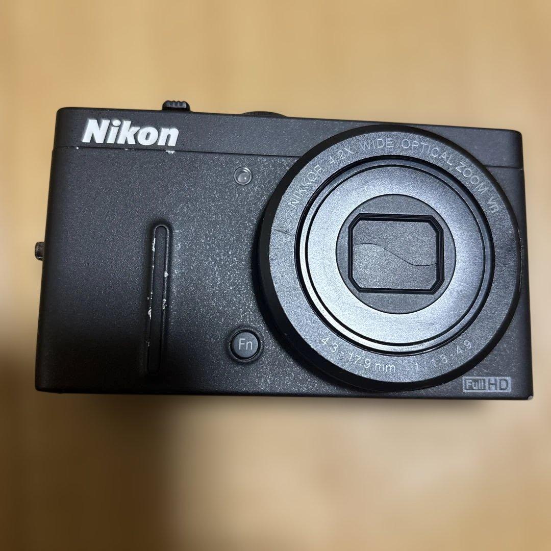 デジタルカメラ Nikon COOLPIX P310