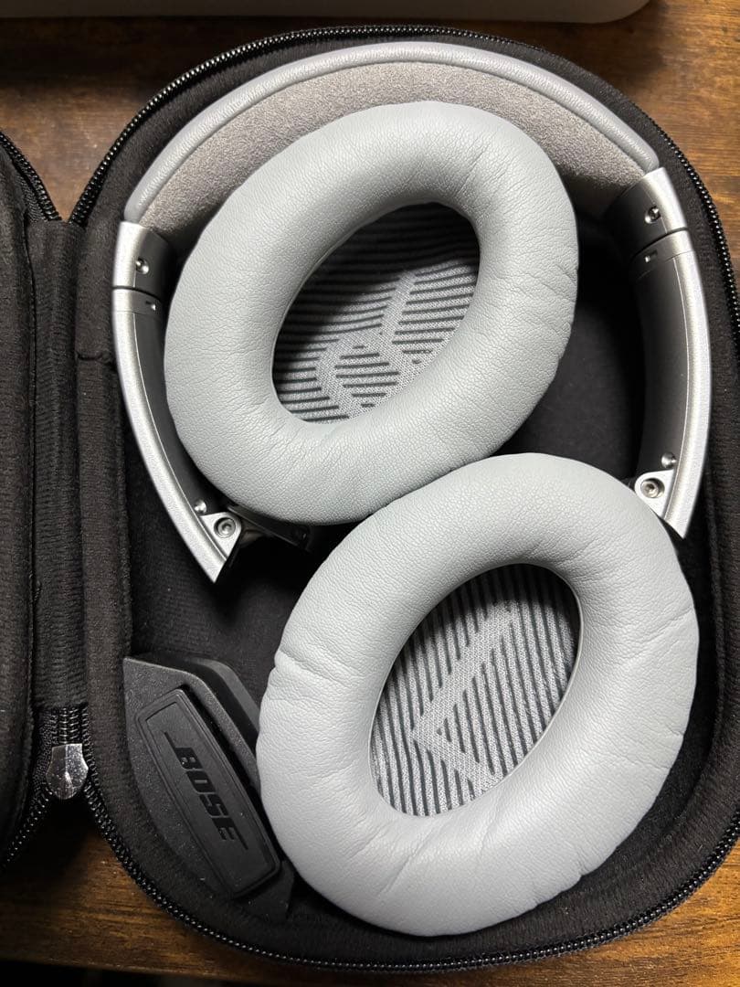 BOSE QuietComfort 35 シルバー