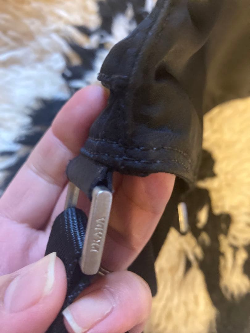 PRADA サコッシュ　ミニショルダー