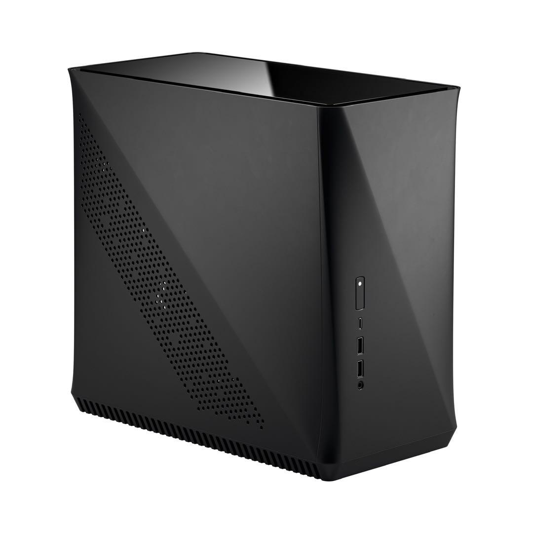 Fractal Design PCケースEra ITX ブラック【新品・未開封】