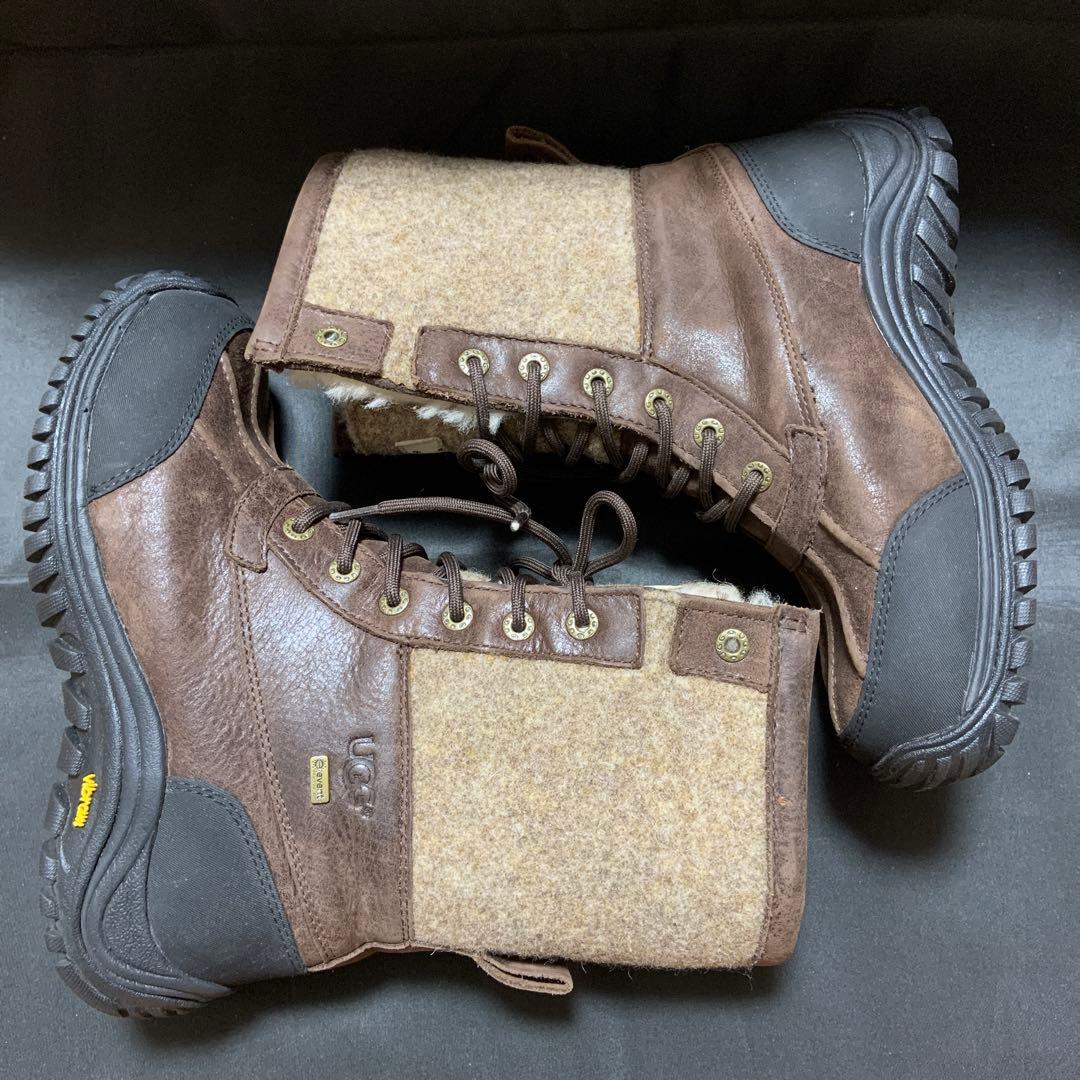 美品！アグ UGG australia アディロンダック2 ムートンブーツ