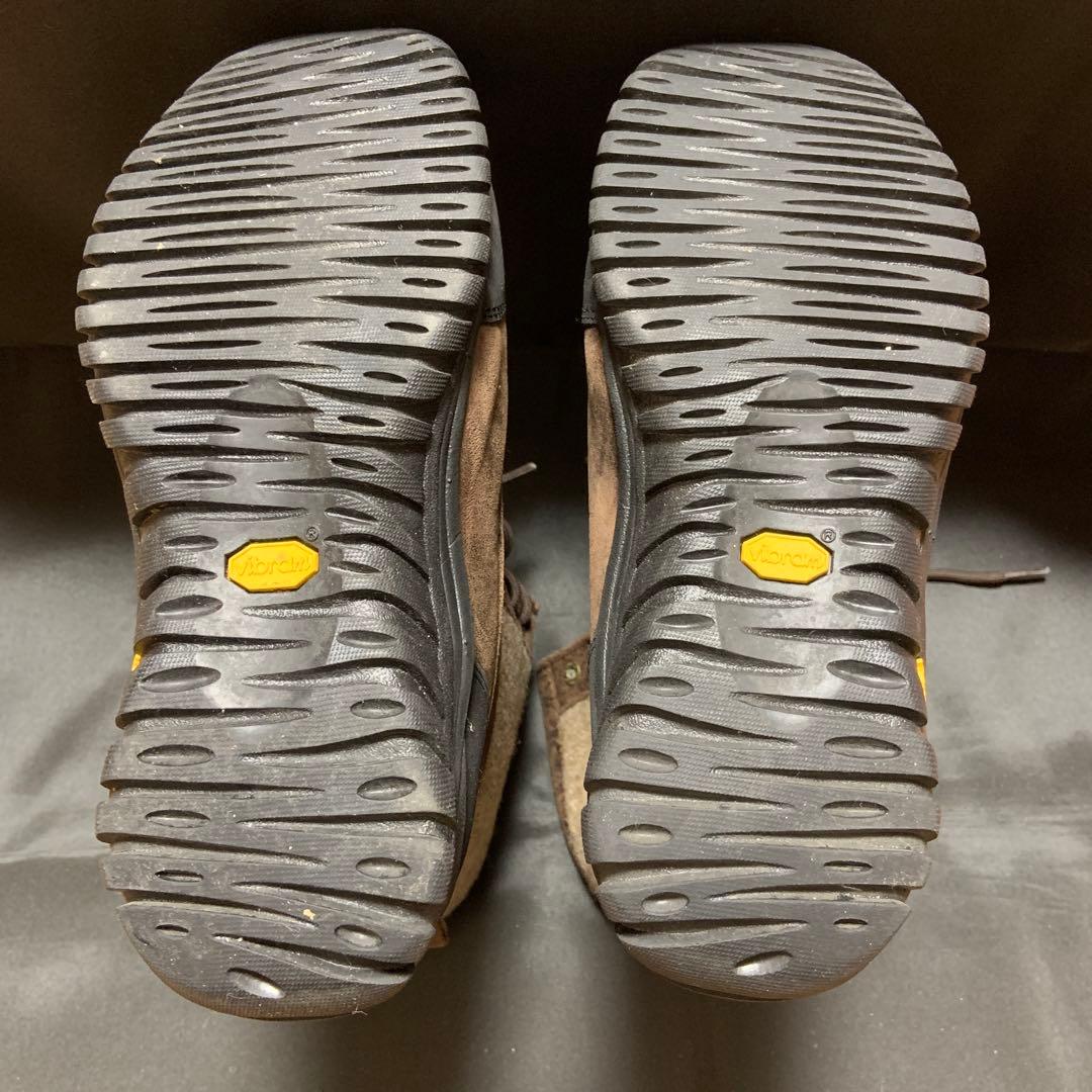 美品！アグ UGG australia アディロンダック2 ムートンブーツ