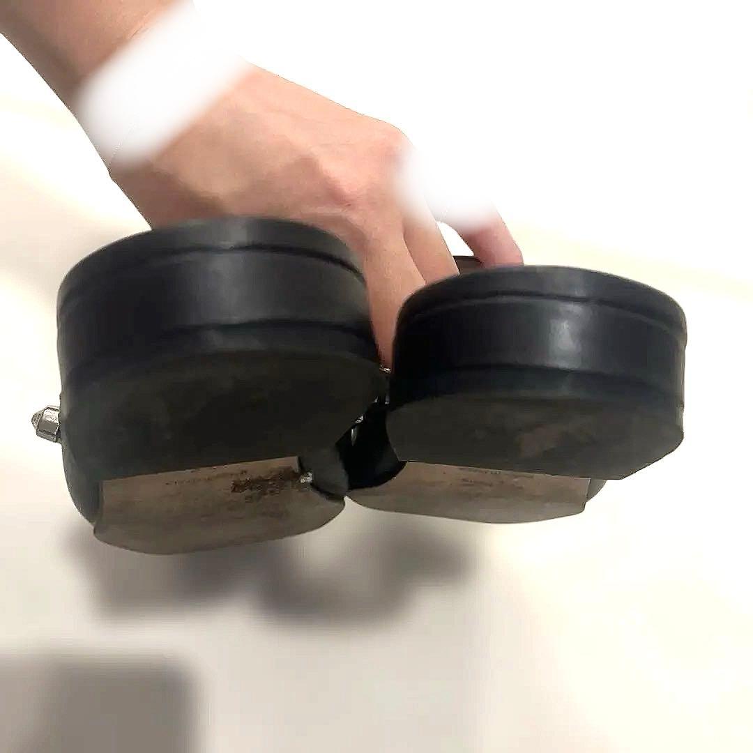 Sergio Rossi ラインストーン付きミュール