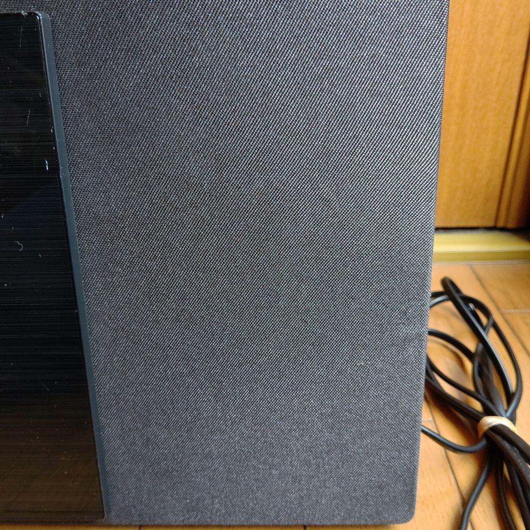 Panasonic コンパクトステレオシステム SC-HC400