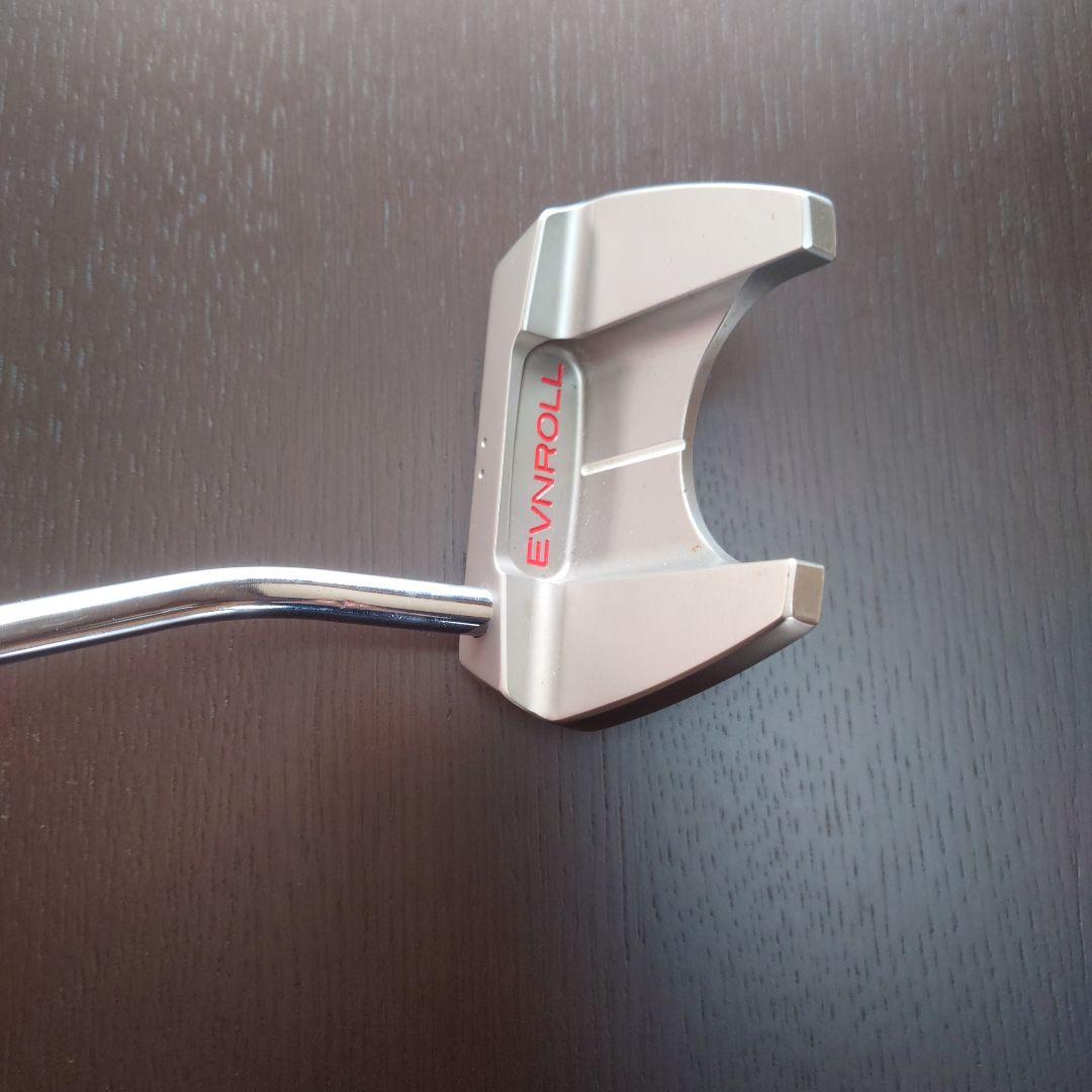 EVNROLL ER5 パター 100%ミルド