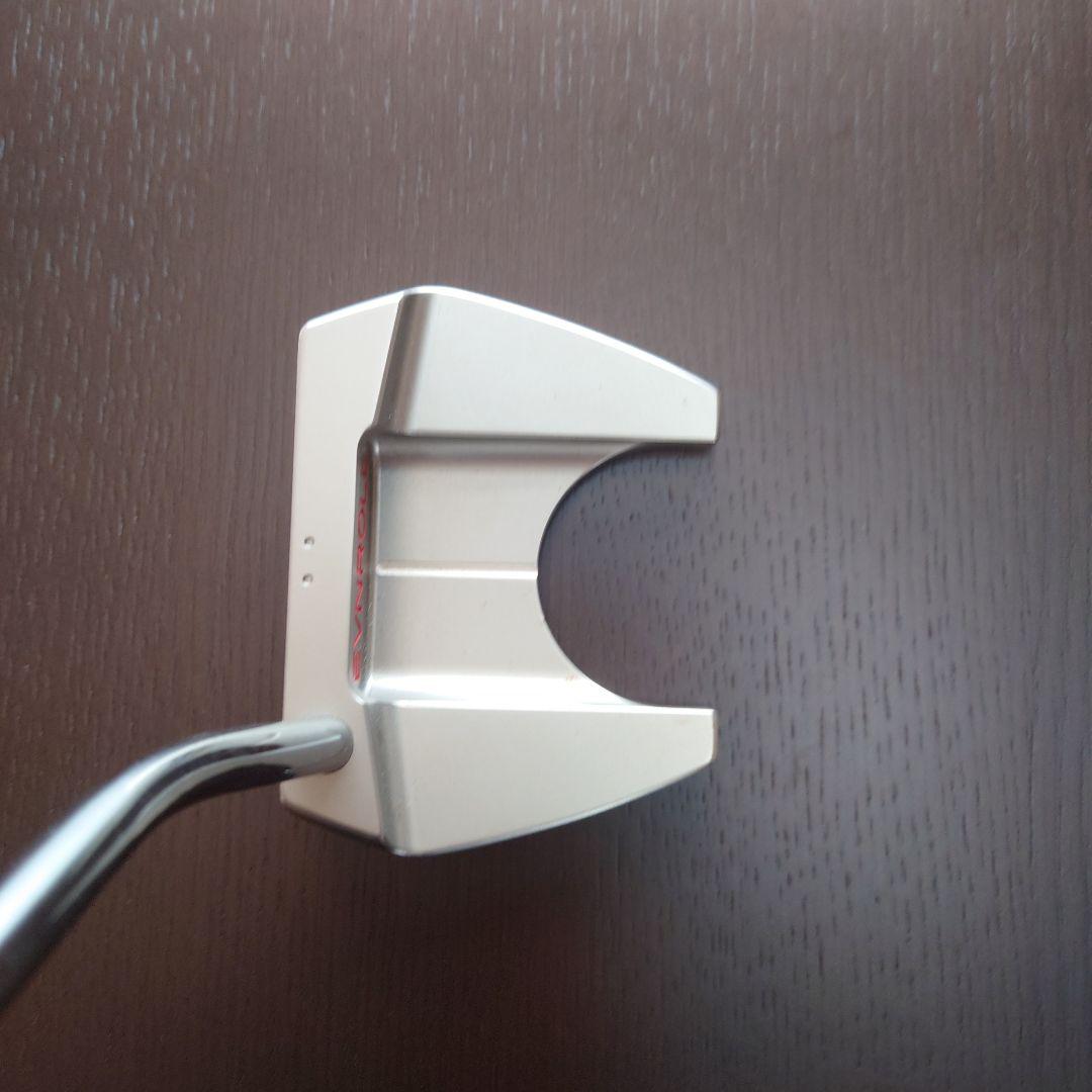 EVNROLL ER5 パター 100%ミルド