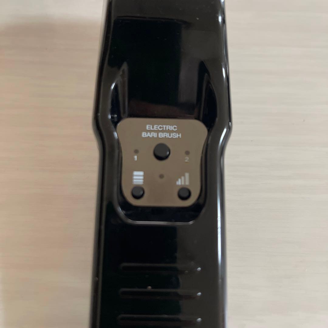 デンキバリブラシ　ELECTRIC BARI BRUSH