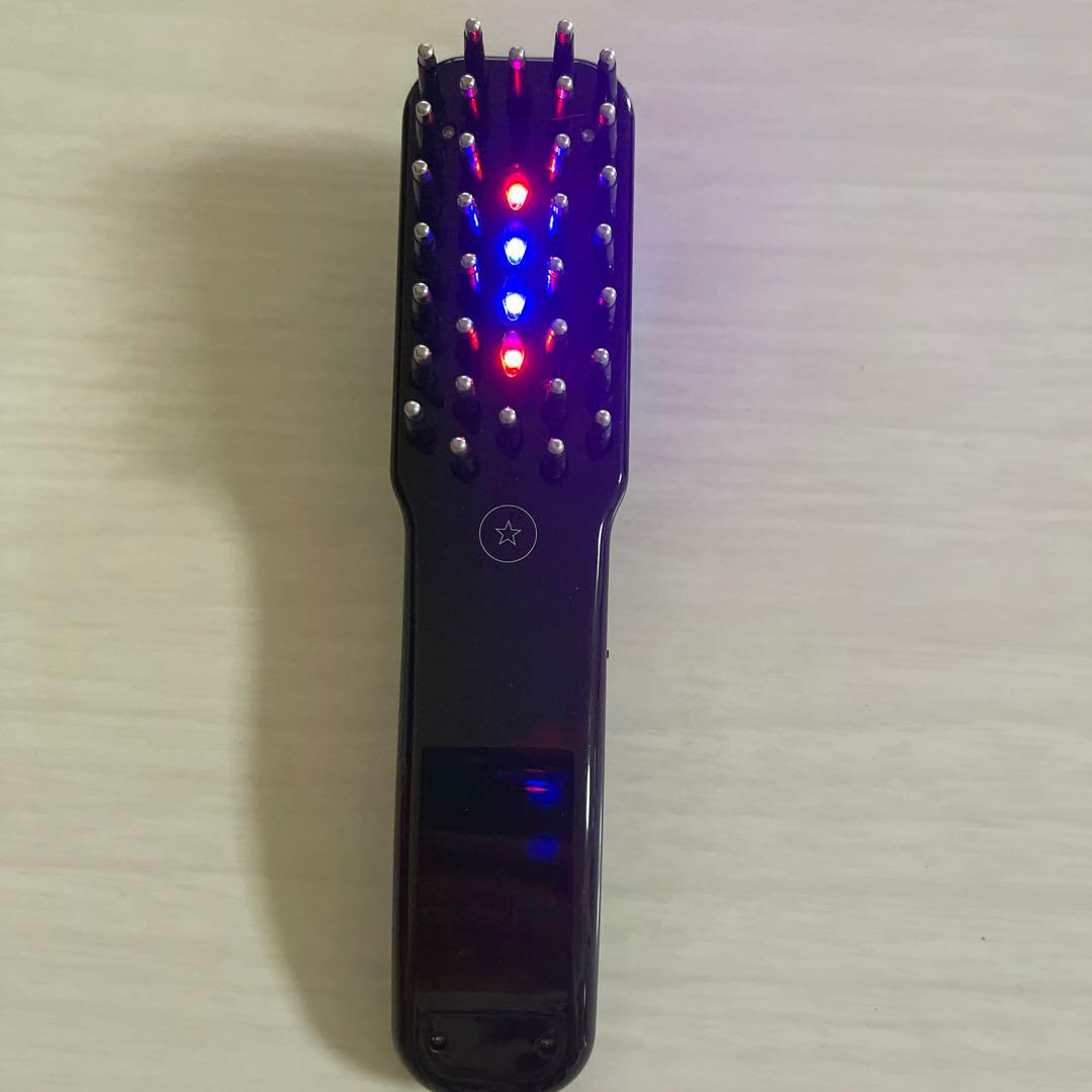 デンキバリブラシ　ELECTRIC BARI BRUSH