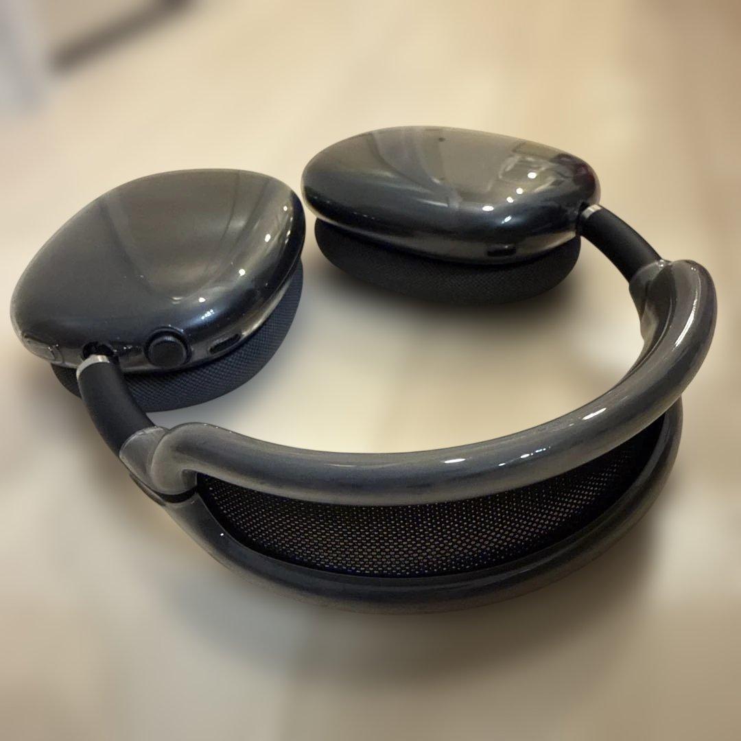 【限定保証品】AirPods Max ミッドナイト 第二世代 タイプC