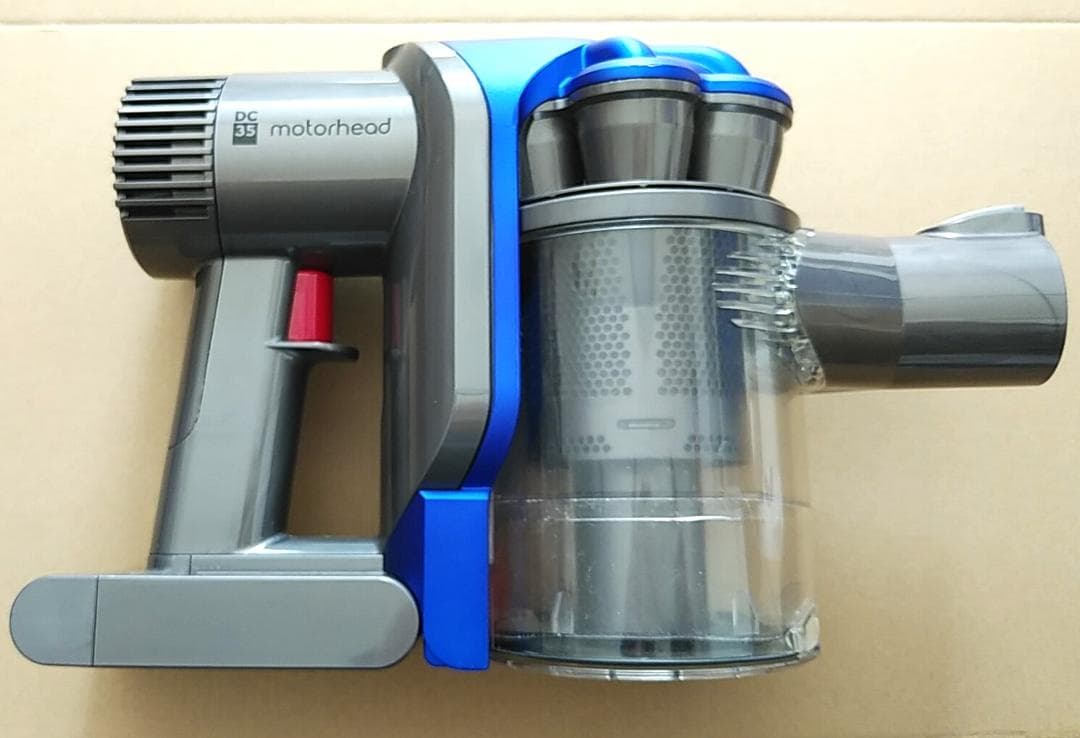 ダイソン dyson　掃除機　DC35