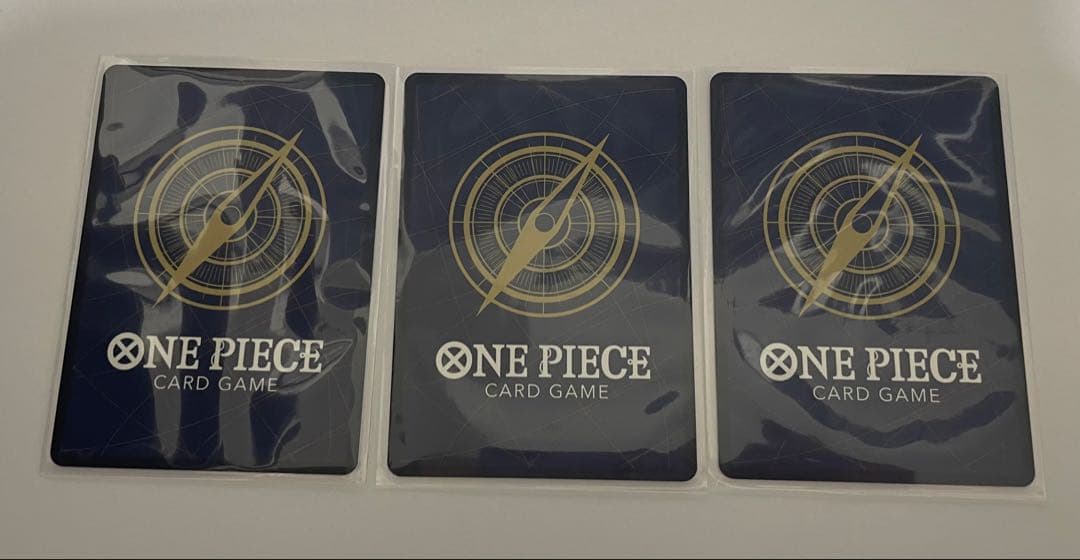 【ワンピースカード プロモ】おナミ×3枚