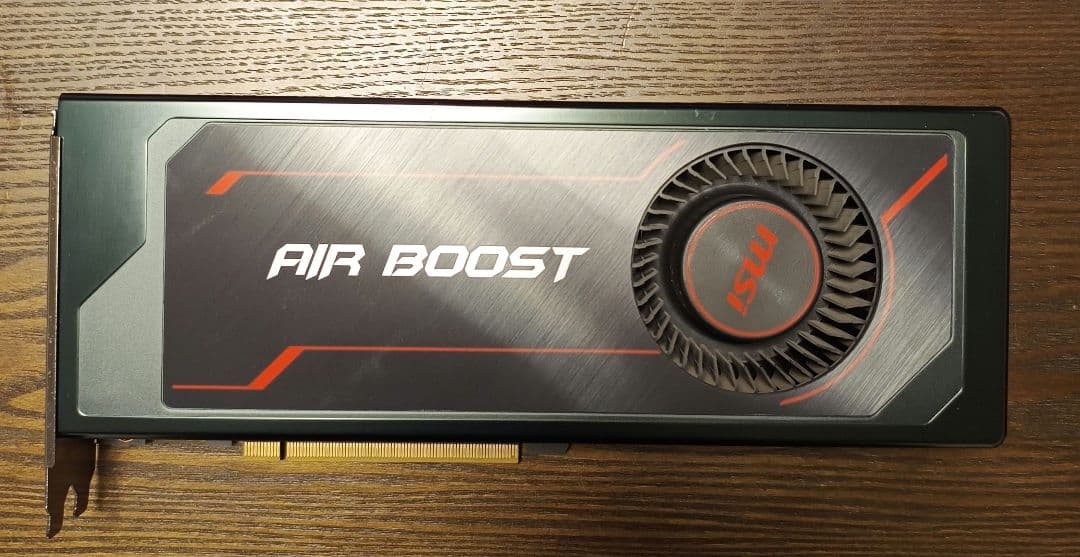 MSI RADEON RX VEGA56 AIR BOOST8G OC ジャンク