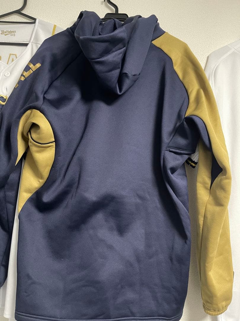 オリックスバファローズ　オーセンティック　サイズO