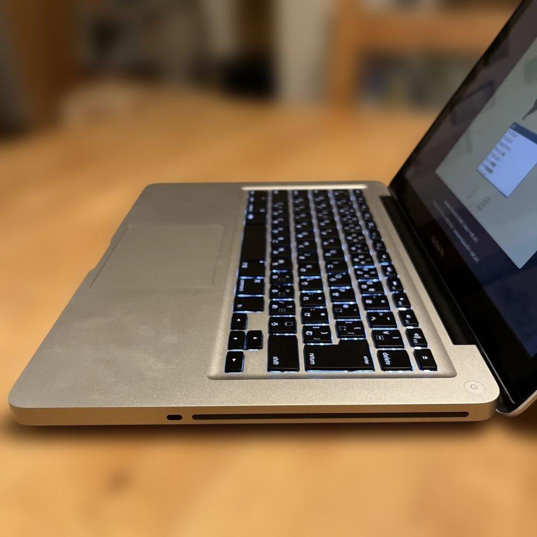 MacBook Pro2012 ジャンク品　値下げ