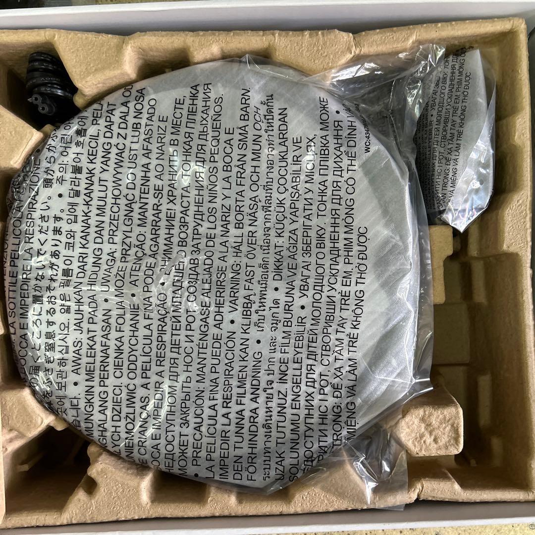 ロボット掃除機　ルンバ　運賃元払DESK