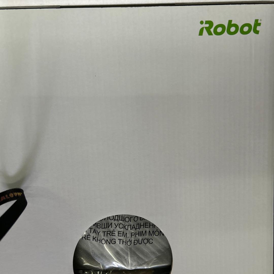 ロボット掃除機　ルンバ　運賃元払DESK