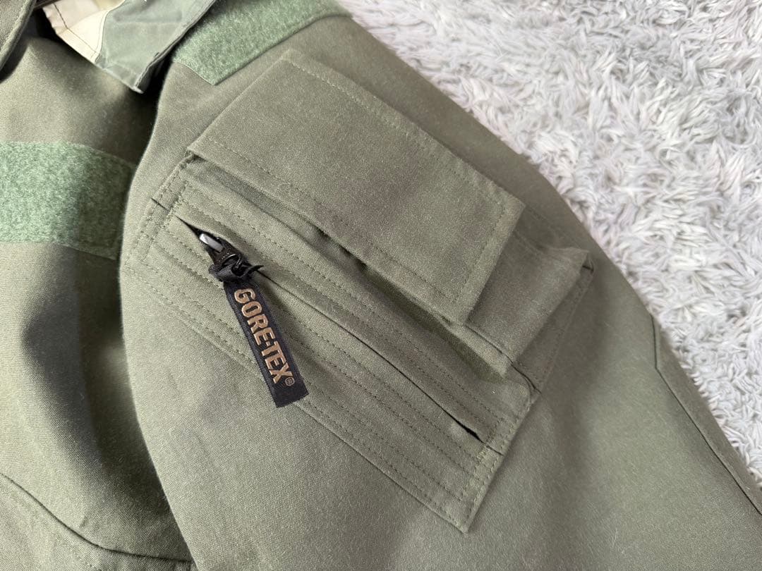 超激レア‼️ U.S.ARMY CWU-107 ゴアテックス フライトジャケット